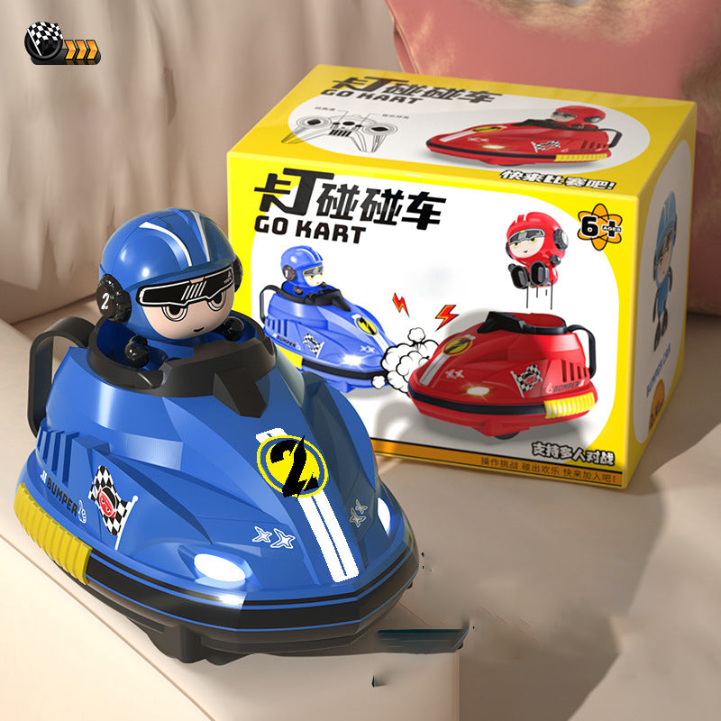 Remote Control Bumper Cars，bumper car