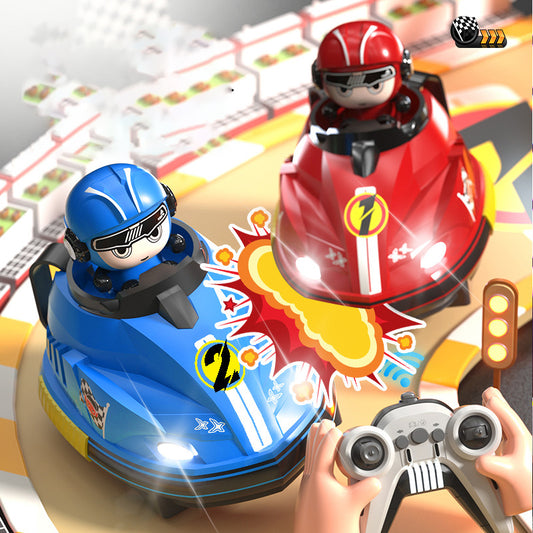 Remote Control Bumper Cars，bumper car