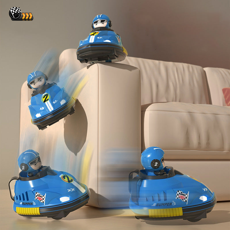 Remote Control Bumper Cars，bumper car