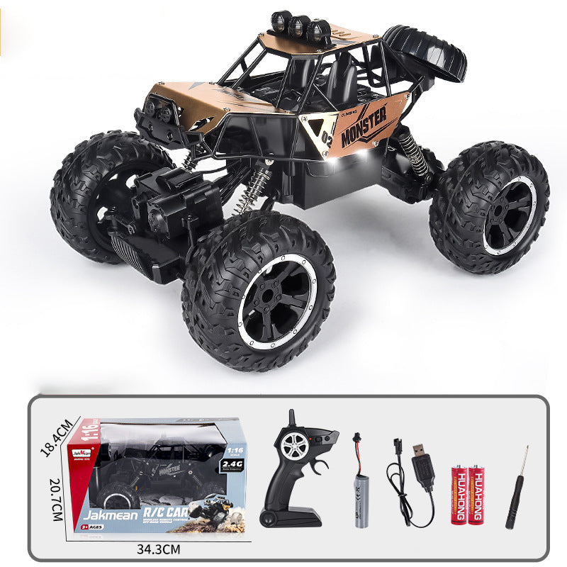 Off-road Climbing Vehicle，remote control car