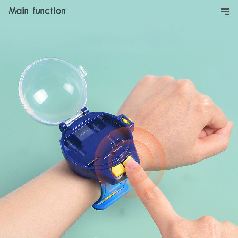 Children's watch remote control car，Watch Control