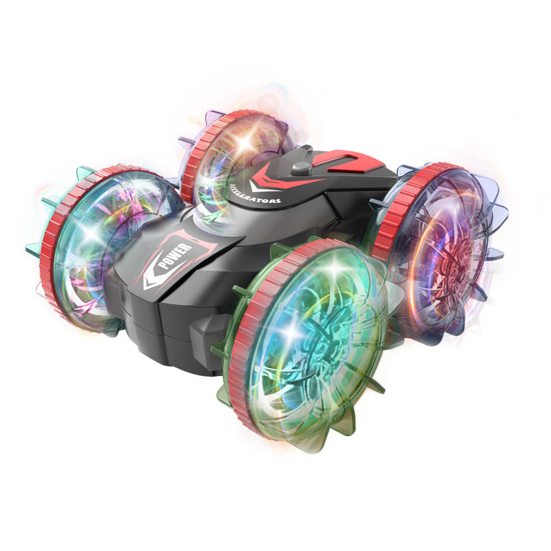 Amphibious Remote Control Vehicle