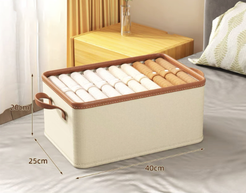 Storage box, clothes home dust organizer, clothing storage box, foldable home, life cloth storage gods