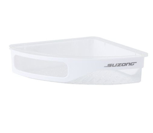Bathroom Toilet Shelf, No-Punch Storage Shelf, Wall Triangle Storage Shelf