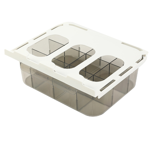 Drawer underwear organizer, socks and underwear storage, paste box, put underwear compartment, closet home organization