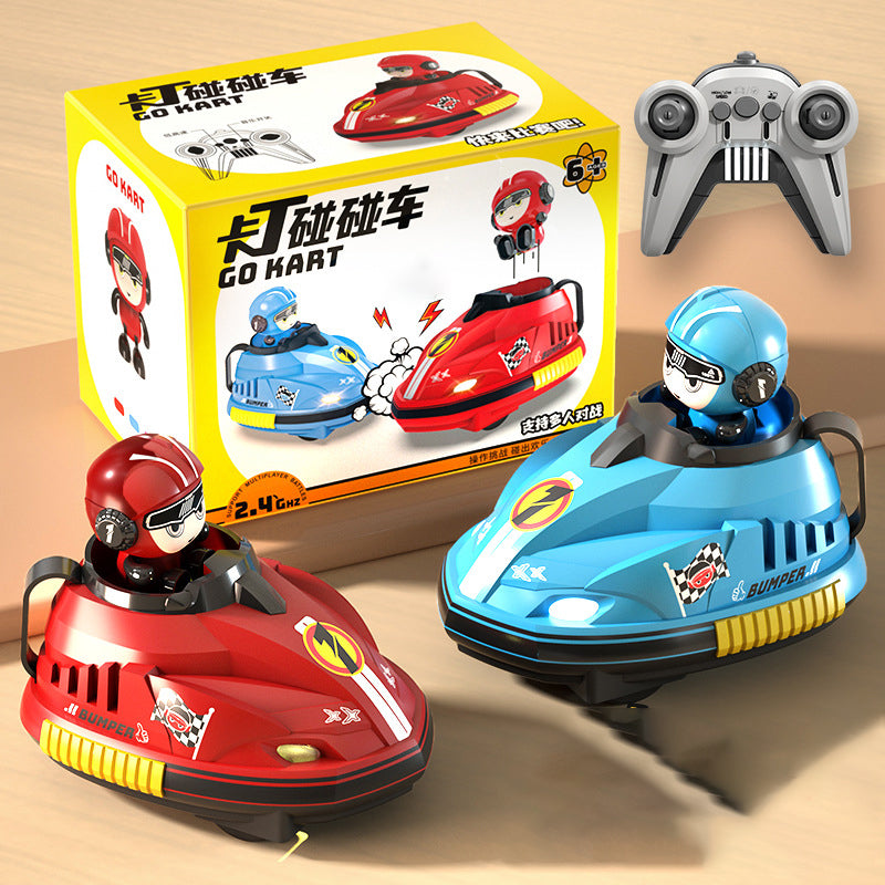 Remote Control Bumper Cars，bumper car