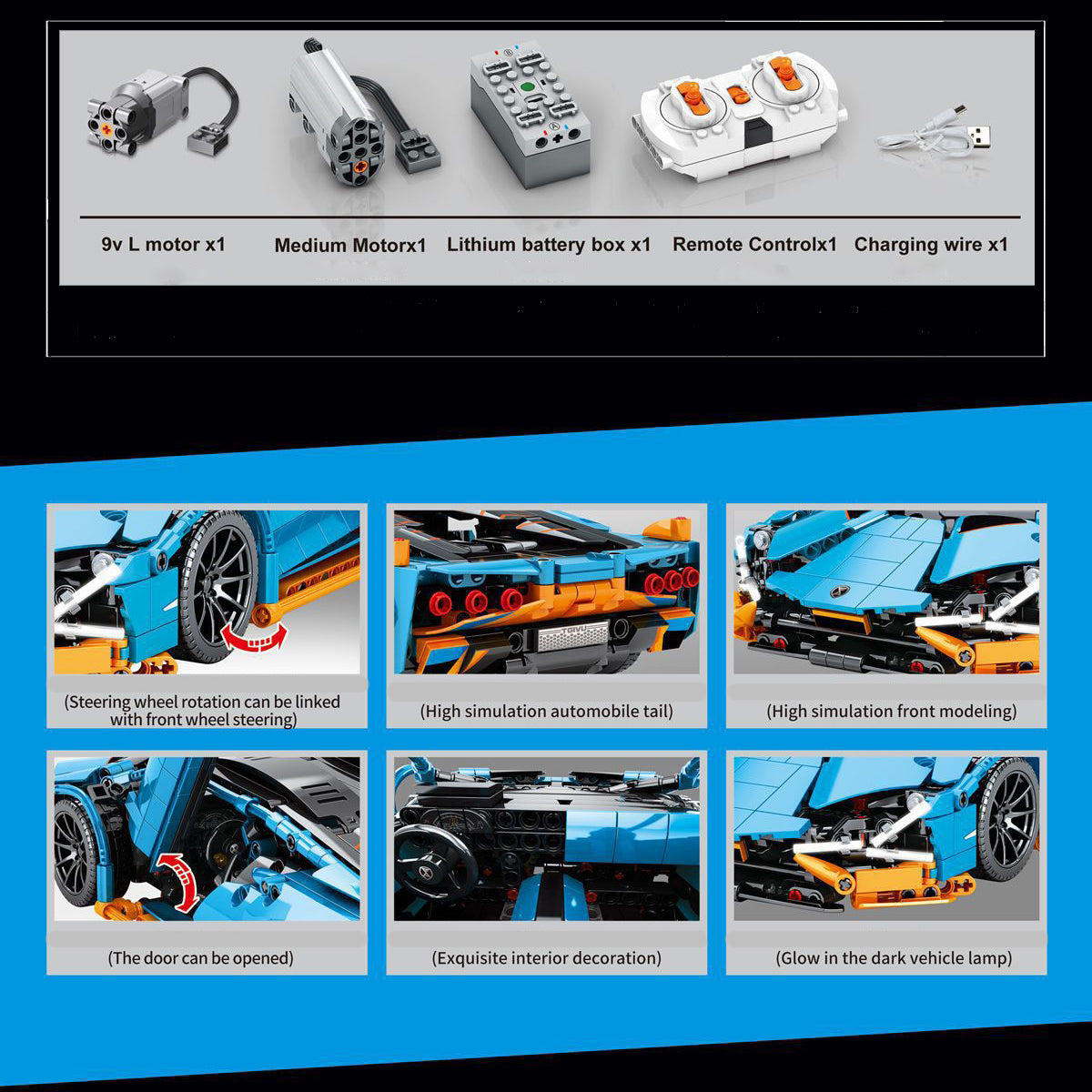 Remote Control Vehicle