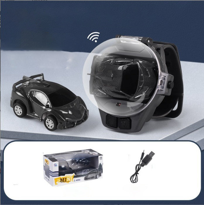 Children's watch remote control car，Watch Control