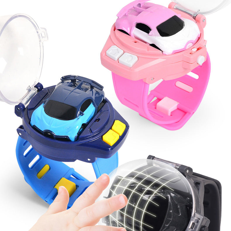 Children's watch remote control car，Watch Control