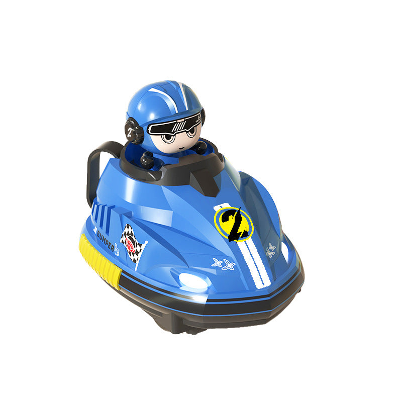Remote Control Bumper Cars，bumper car