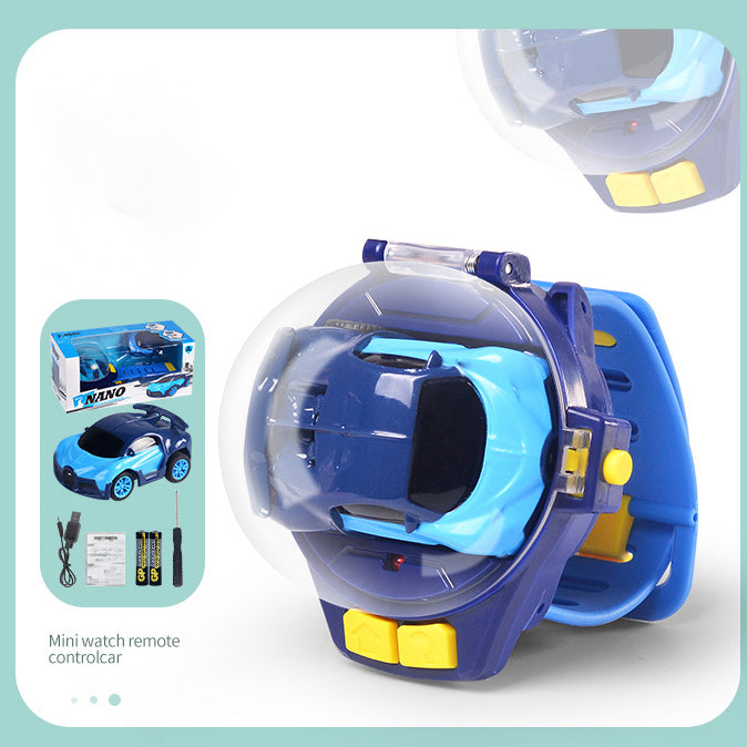Children's watch remote control car，Watch Control