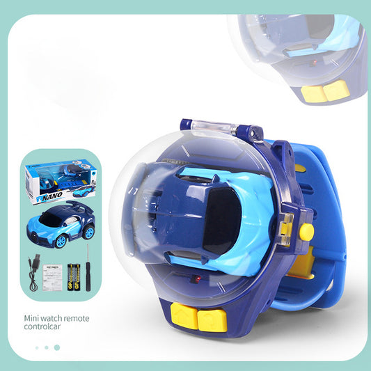 Children's watch remote control car，Watch Control